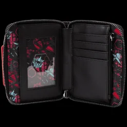 Marvel Wallets<Across The Spider-Verse Lenticular Zip Around Wallet