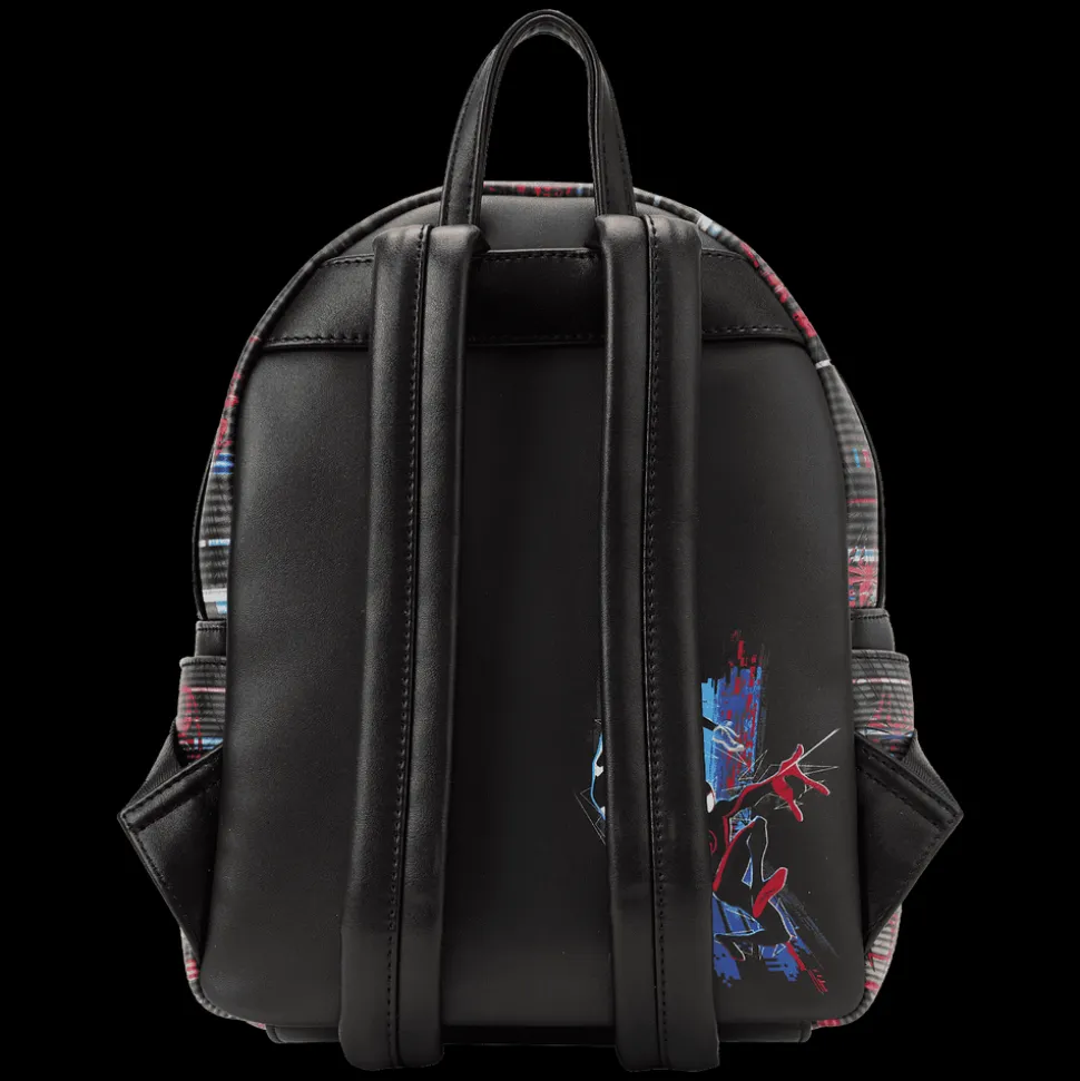 Marvel Mini Backpacks<Across The Spider-Verse Lenticular Mini Backpack