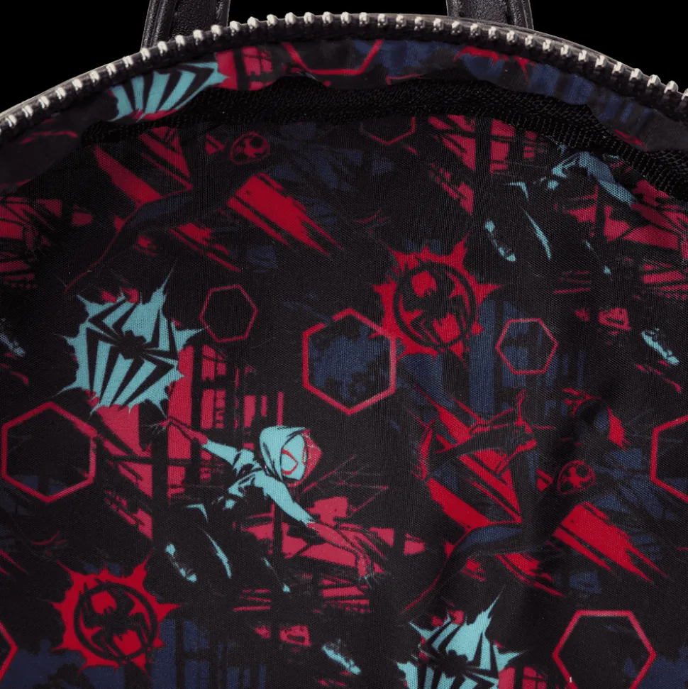 Marvel Mini Backpacks<Across The Spider-Verse Lenticular Mini Backpack