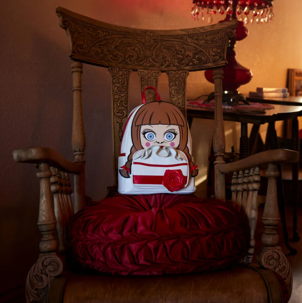 Annabelle Mini Backpacks< Cosplay Mini Backpack