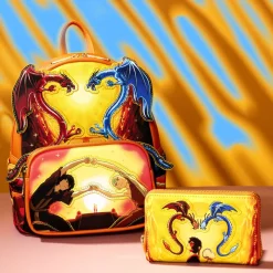 Avatar: The Last Airbender Mini Backpacks< Fire Dance Mini Backpack