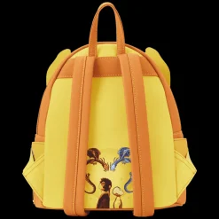 Avatar: The Last Airbender Mini Backpacks< Fire Dance Mini Backpack