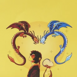 Avatar: The Last Airbender Mini Backpacks< Fire Dance Mini Backpack