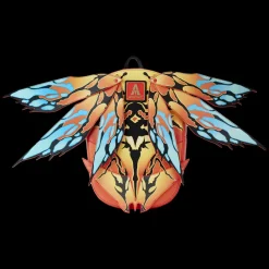 Avatar Mini Backpacks< Toruk Movable Wings Cosplay Mini Backpack