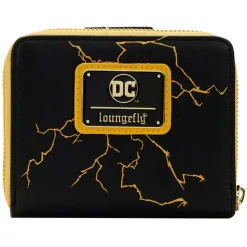 DC Comics Wallets<Black Adam Glow Cosplay Zip Around Wallet