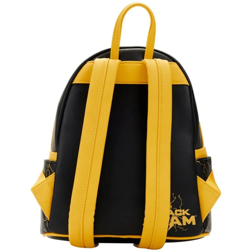 DC Comics Mini Backpacks<Black Adam Light Up Cosplay Mini Backpack