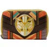 Marvel Wallets<Black Panther Okoye Cosplay Zip Around Wallet