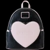 BLACKPINK Mini Backpacks< All-Over Print Heart Mini Backpack