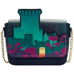 Pixar Crossbody Bags<Brave Princess Merida Castle Crossbody Bag
