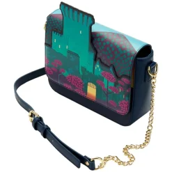 Pixar Crossbody Bags<Brave Princess Merida Castle Crossbody Bag
