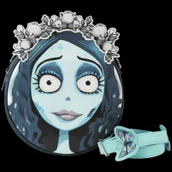 Corpse Bride Crossbody Bags< Emily Crossbody Bag