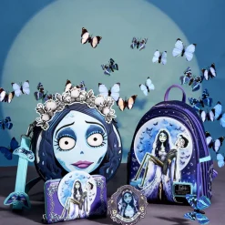 Corpse Bride Crossbody Bags< Emily Crossbody Bag