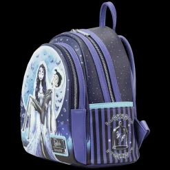 Corpse Bride Mini Backpacks< Moon Mini Backpack