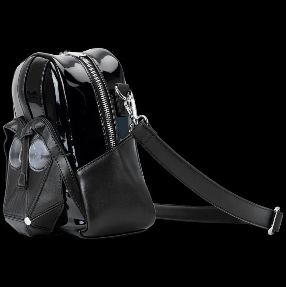 Star Wars Crossbody Bags<Darth Vader Figural Helmet Crossbody Bag