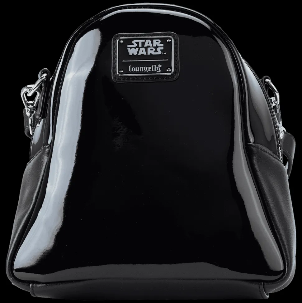 Star Wars Crossbody Bags<Darth Vader Figural Helmet Crossbody Bag