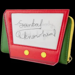 Elf Wallets< 20Th Anniversary Cosplay Lenticular Zip Around Wallet