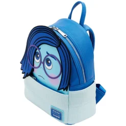 Pixar Mini Backpacks<Exclusive - Inside Out Sadness Cosplay Mini Backpack