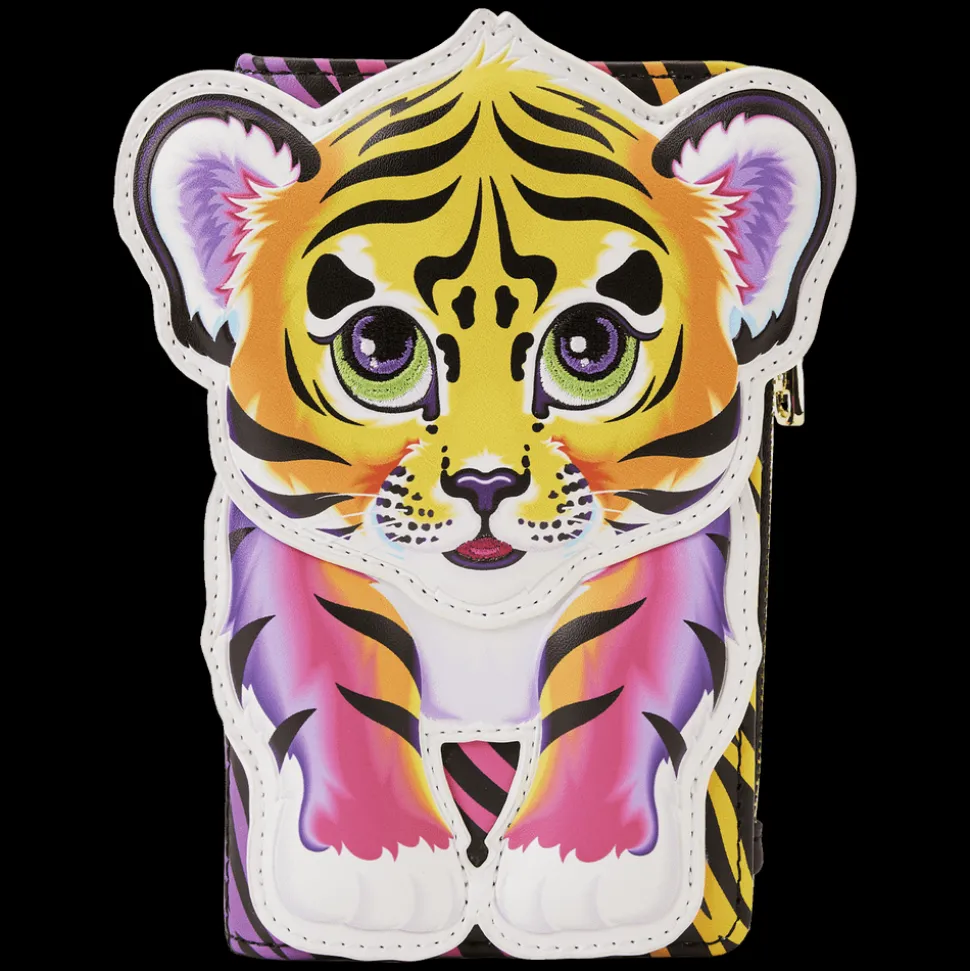 Lisa Frank Wallets<Exclusive - Forrest Cosplay Flap Wallet