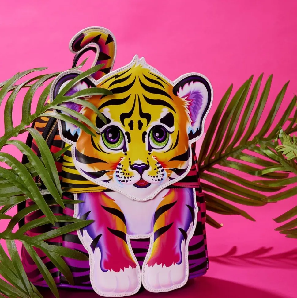 Lisa Frank Mini Backpacks<Exclusive - Forrest Cosplay Mini Backpack