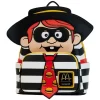 McDonald's Mini Backpacks<Exclusive - Hamburglar Cosplay Mini Backpack