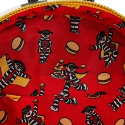 McDonald's Mini Backpacks<Exclusive - Hamburglar Cosplay Mini Backpack