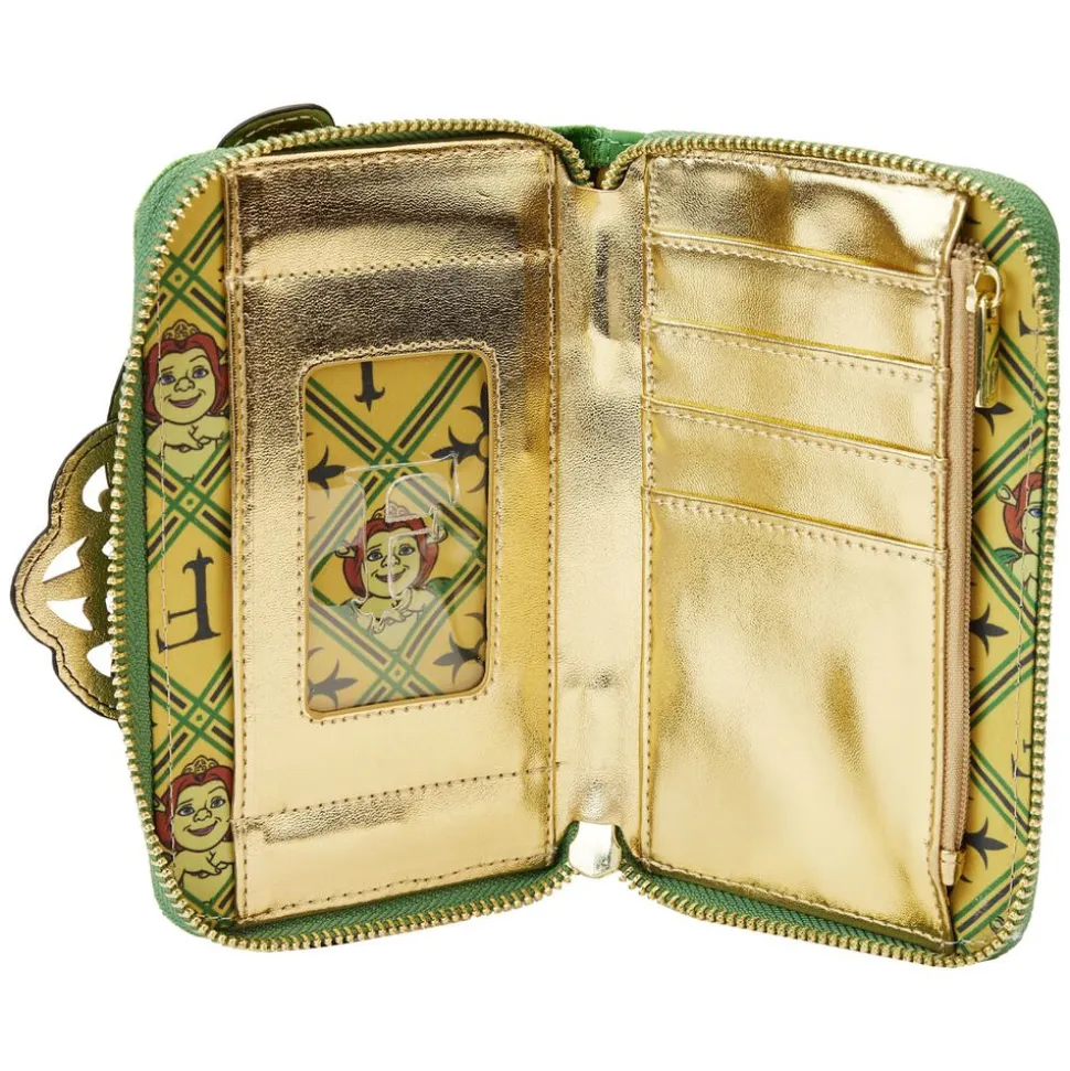 Shrek Wallets<Exclusive - Princess Fiona Zip Around Wallet