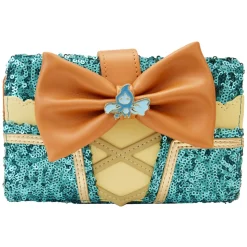 Pixar Wallets<Exclusive - Princess Merida Sequin Flap Wallet