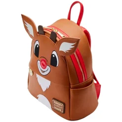 Rudolph the Red-Nosed Reindeer Mini Backpacks<Exclusive - Light Up Cosplay Mini Backpack