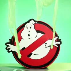Ghostbusters Crossbody Bags< Logo Glow Crossbody Bag