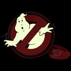 Ghostbusters Crossbody Bags< Logo Glow Crossbody Bag