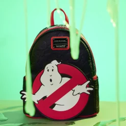 Ghostbusters Mini Backpacks< Logo Glow Mini Backpack