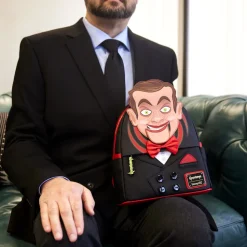 Goosebumps Mini Backpacks< Slappy Cosplay Mini Backpack