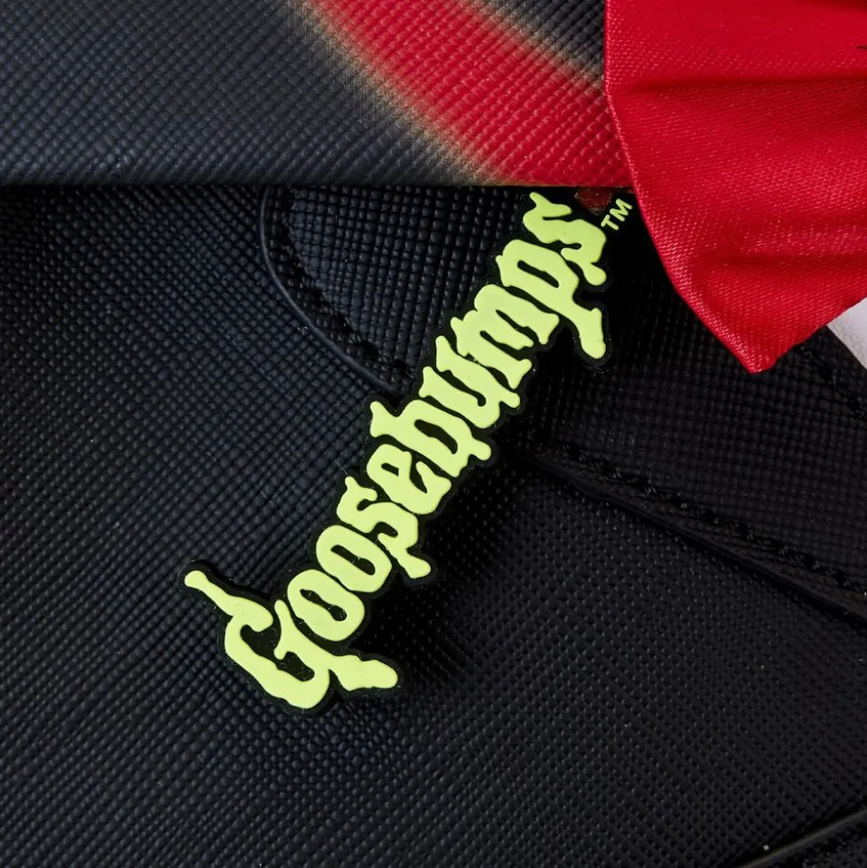 Goosebumps Mini Backpacks< Slappy Cosplay Mini Backpack