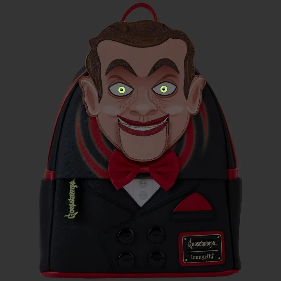 Goosebumps Mini Backpacks< Slappy Cosplay Mini Backpack