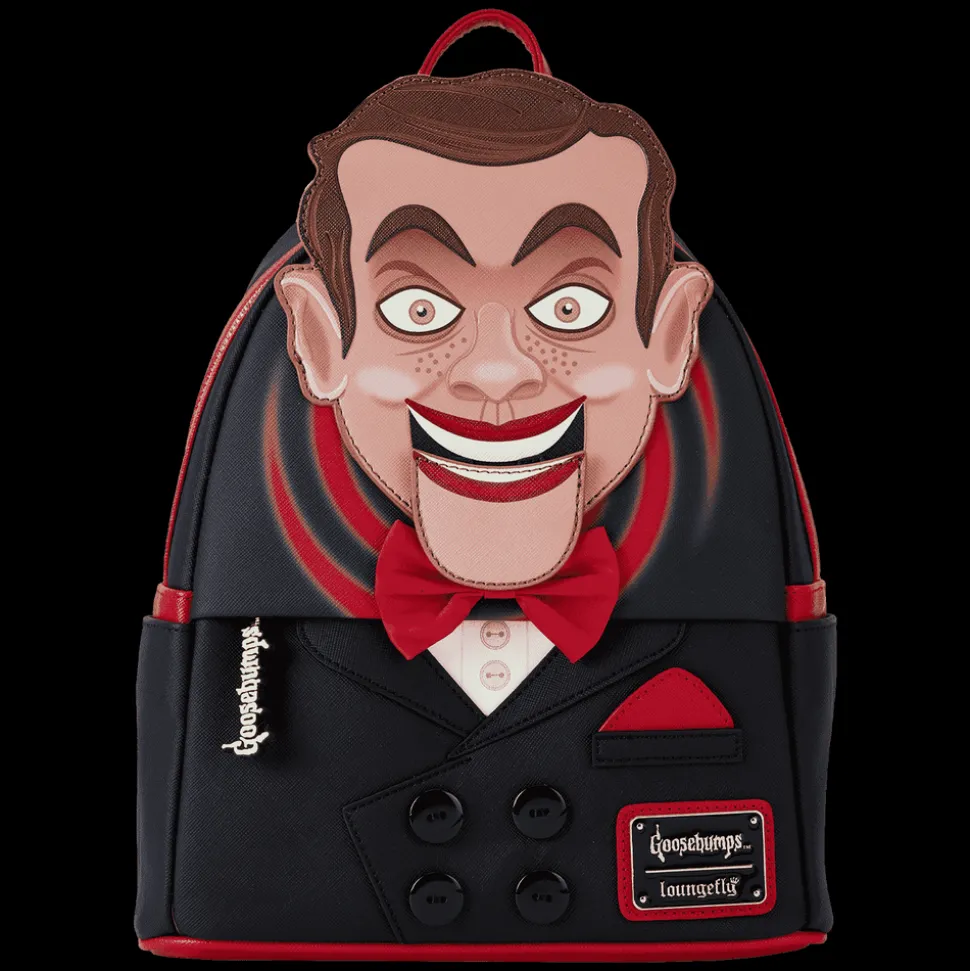 Goosebumps Mini Backpacks< Slappy Cosplay Mini Backpack