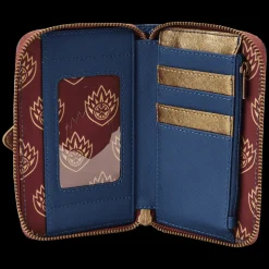 Marvel Wallets<Guardians Of The Galaxy Vol. 3 Ravager Badge Zip Around Wallet