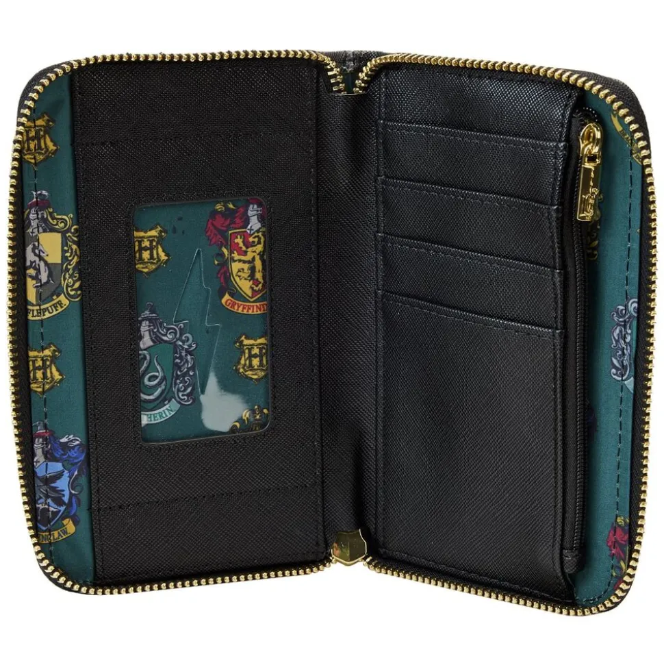 Harry Potter Wallets< And The Prisoner Of Azkaban Poster Zip Around Wallet