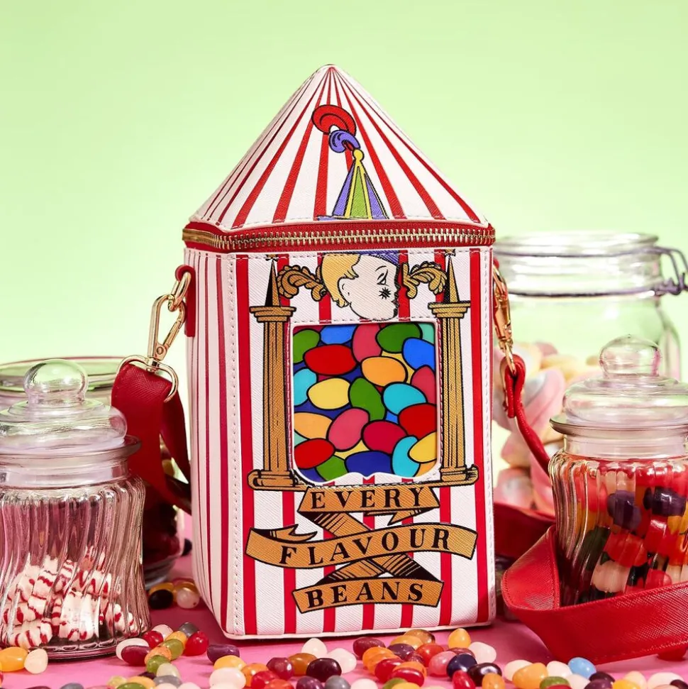 Harry Potter Crossbody Bags< Bertie Bott'S Every Flavour Beans Crossbody Bag