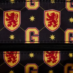 Harry Potter Crossbody Bags< Gryffindor Patch Varsity Plaid Crossbody Bag