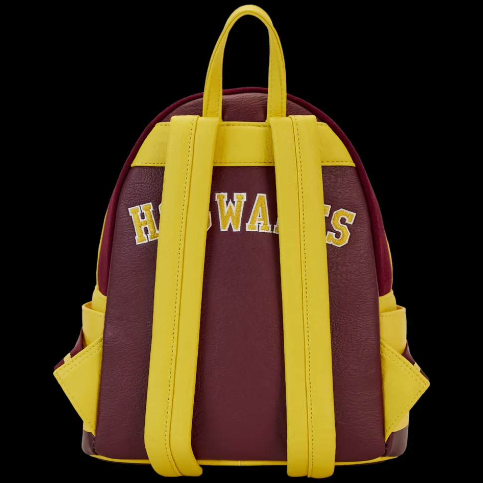 Harry Potter Mini Backpacks< Hogwarts Crest Varsity Jacket Mini Backpack