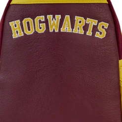 Harry Potter Mini Backpacks< Hogwarts Crest Varsity Jacket Mini Backpack