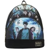 Harry Potter Mini Backpacks< Movie Posters Triple Pocket Mini Backpack