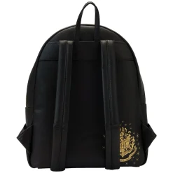 Harry Potter Mini Backpacks< Movie Posters Triple Pocket Mini Backpack