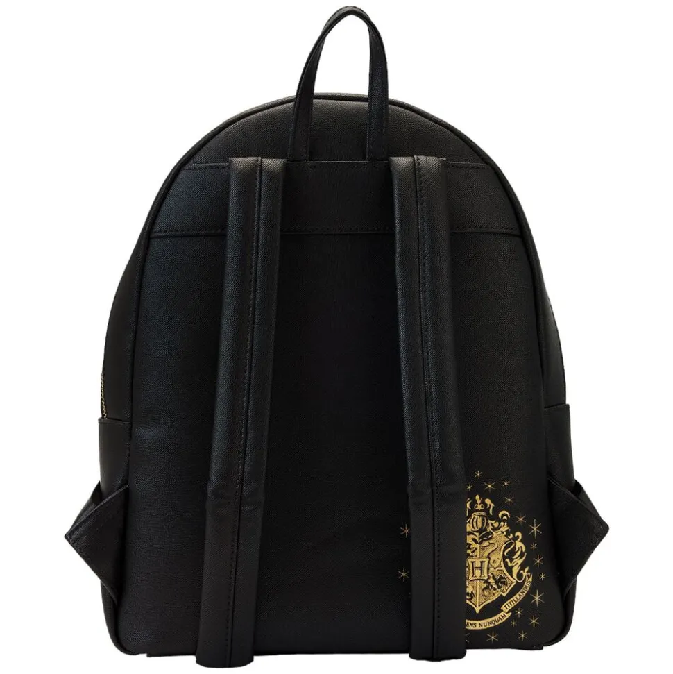 Harry Potter Mini Backpacks< Movie Posters Triple Pocket Mini Backpack
