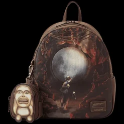 Indiana Jones Mini Backpacks< Raiders Of The Lost Ark Mini Backpack With Coin Purse