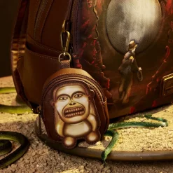 Indiana Jones Mini Backpacks< Raiders Of The Lost Ark Mini Backpack With Coin Purse