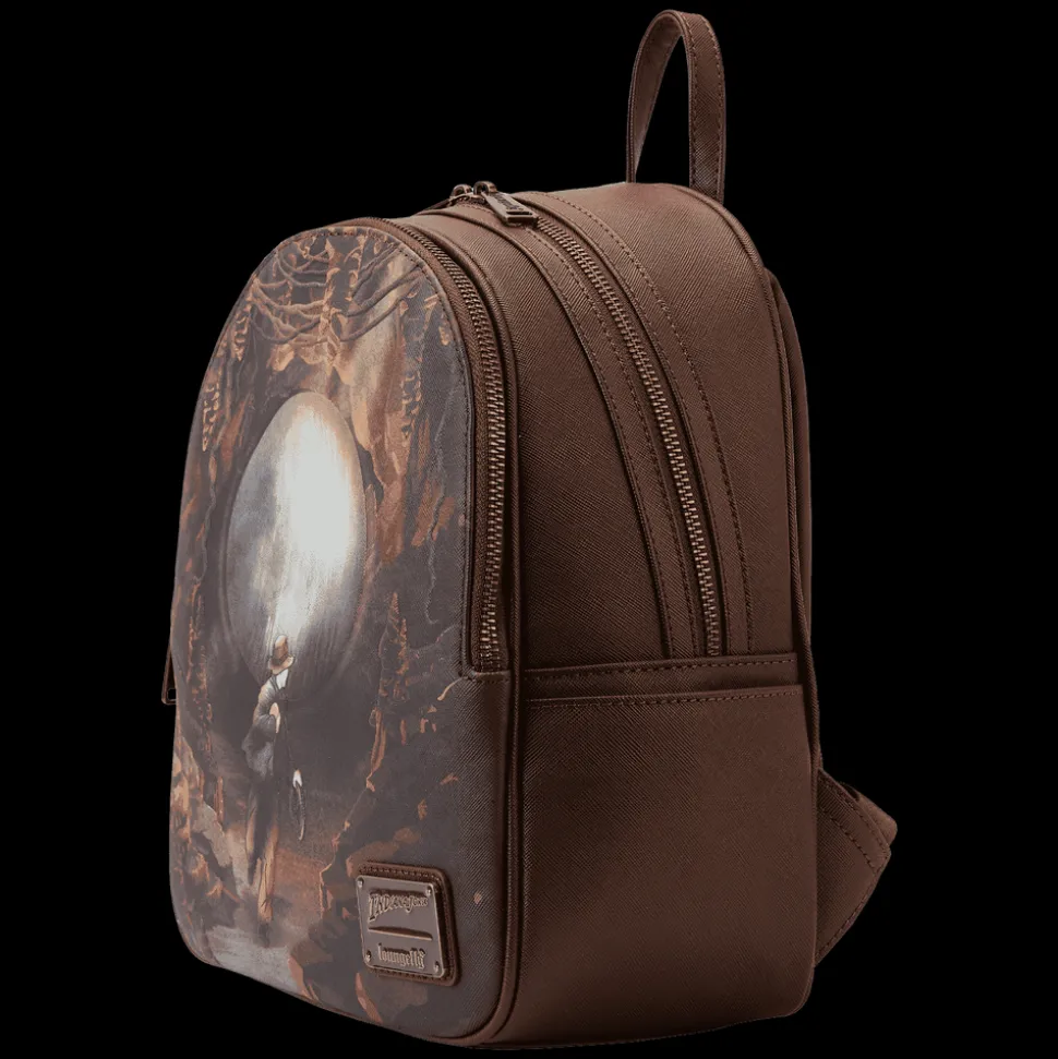 Indiana Jones Mini Backpacks< Raiders Of The Lost Ark Mini Backpack With Coin Purse