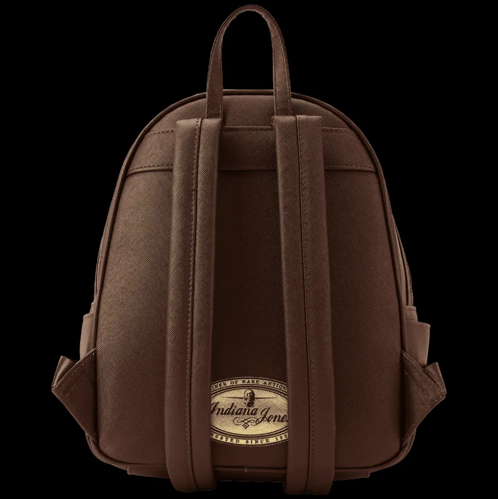 Indiana Jones Mini Backpacks< Raiders Of The Lost Ark Mini Backpack With Coin Purse