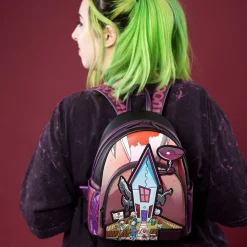Invader Zim Mini Backpacks< Secret Lair Mini Backpack