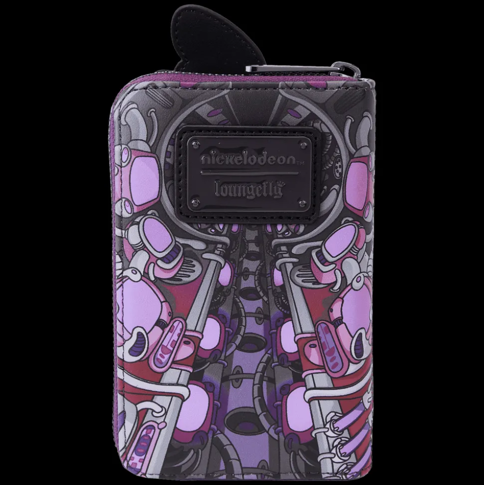 Invader Zim Wallets< Secret Lair Zip Around Wallet